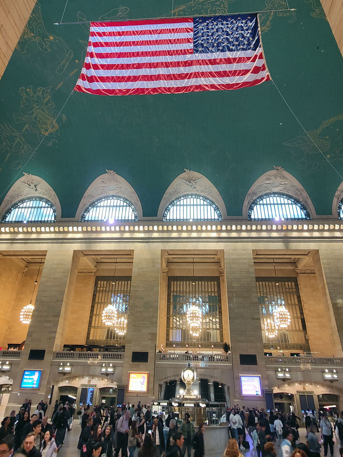 Bon Voyage USA