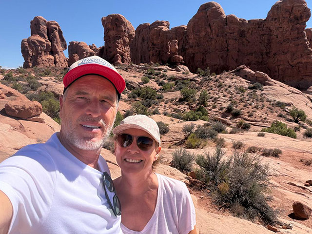 Photo du voyage de Caroline & Laurent