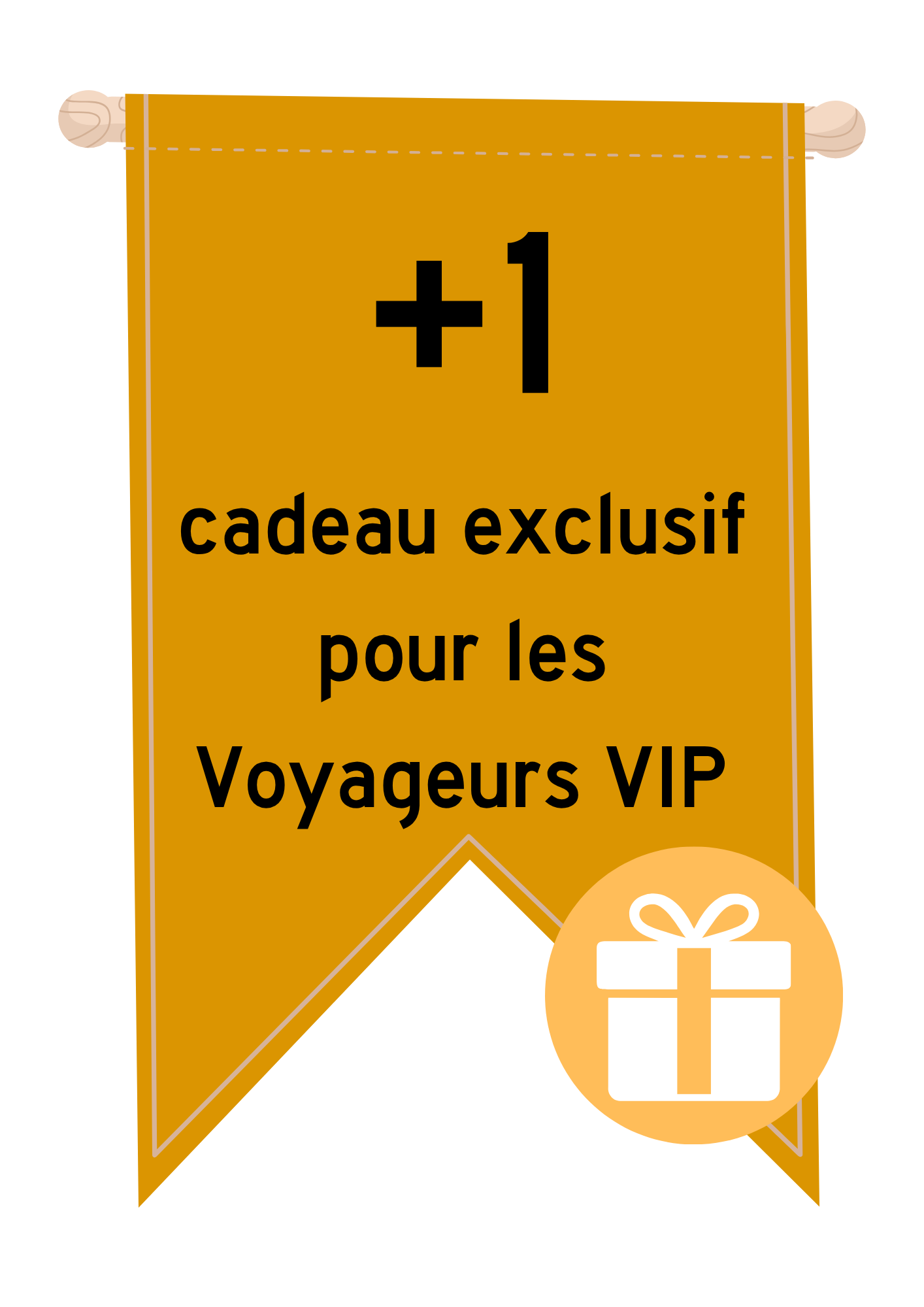 Avantage anniversaire Bon Voyage USA 4